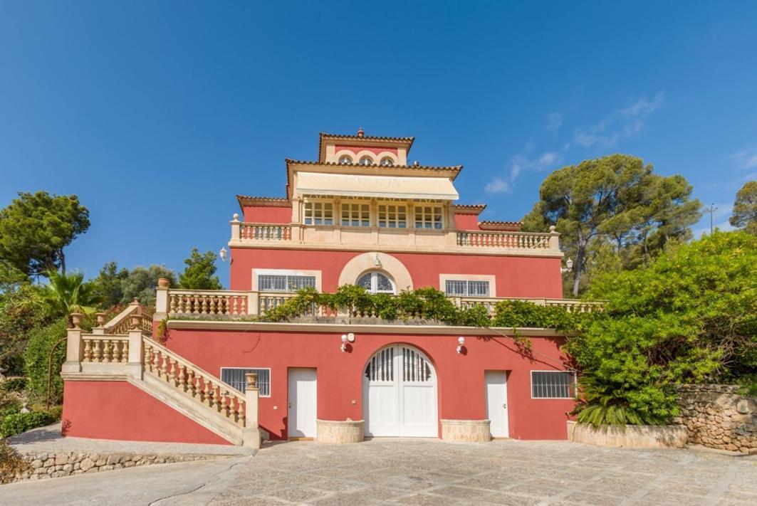 Casa De Las Vistas Пальма-де-Майорка Экстерьер фото