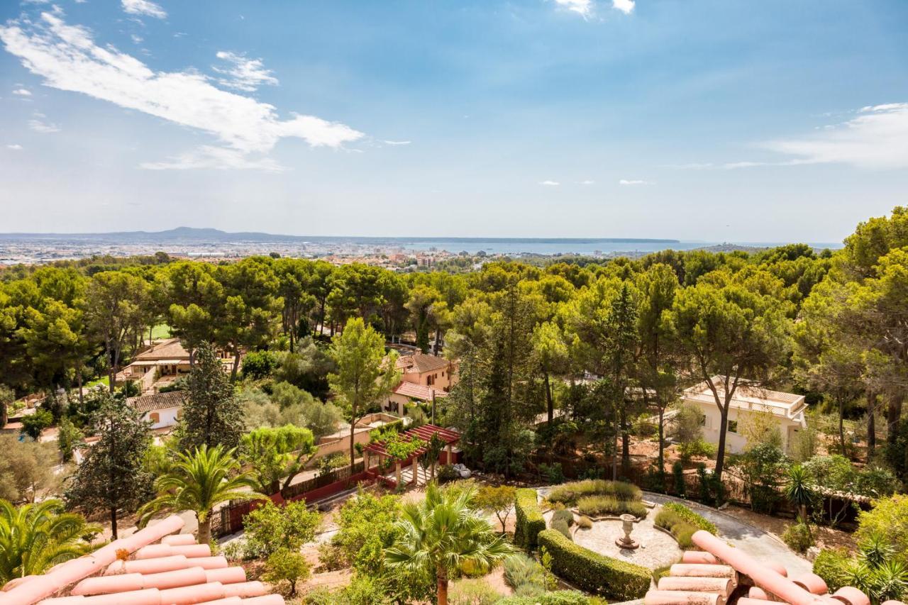 Casa De Las Vistas Пальма-де-Майорка Экстерьер фото