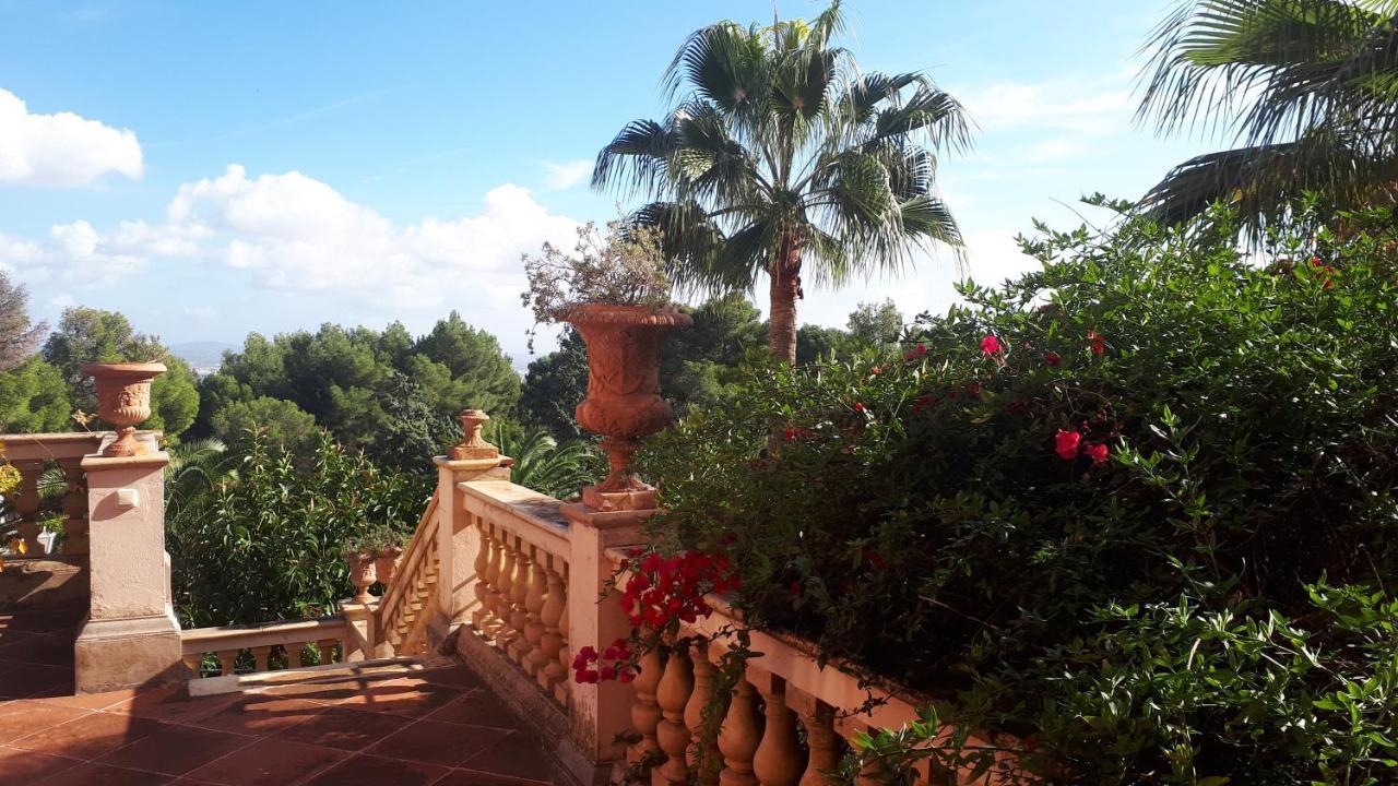 Casa De Las Vistas Пальма-де-Майорка Экстерьер фото