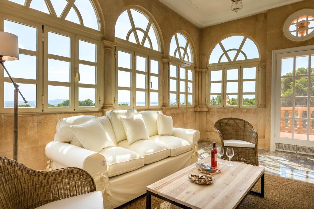 Casa De Las Vistas Пальма-де-Майорка Экстерьер фото