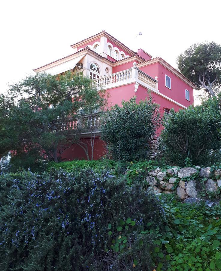 Casa De Las Vistas Пальма-де-Майорка Экстерьер фото