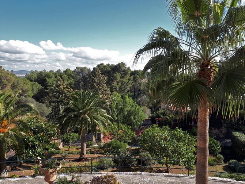 Casa De Las Vistas Пальма-де-Майорка Экстерьер фото