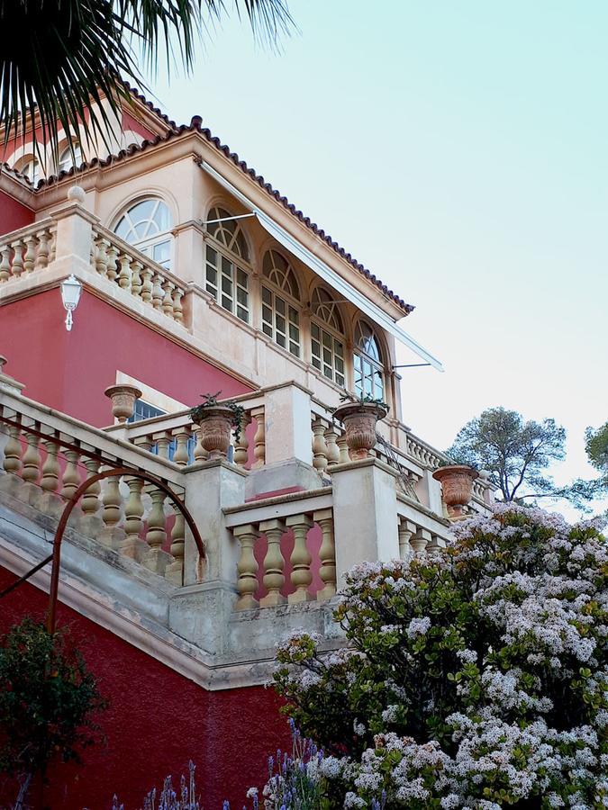 Casa De Las Vistas Пальма-де-Майорка Экстерьер фото